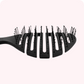 TRAVEL DETANGLING BRUSH