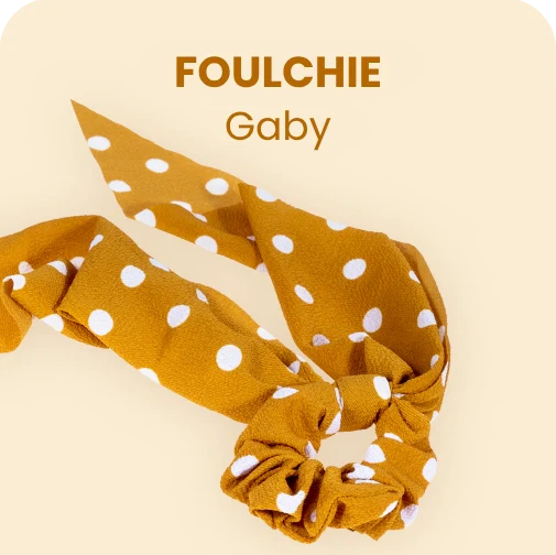 Silky Scrunchy Long