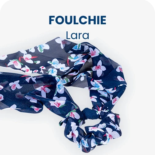Silky Scrunchy Long